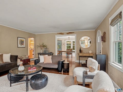 Tiny photo for 42 Valleywood Road, Greenwich, CT 06807 (MLS # 24188515)