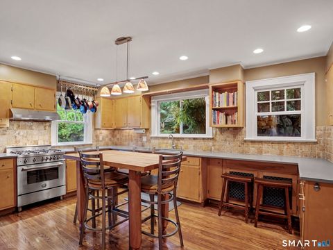 Tiny photo for 42 Valleywood Road, Greenwich, CT 06807 (MLS # 24188515)