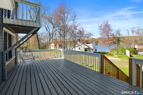 Tiny photo for 312 Shore Drive, Coventry, CT 06238 (MLS # 24170274)