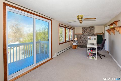 Tiny photo for 312 Shore Drive, Coventry, CT 06238 (MLS # 24170274)
