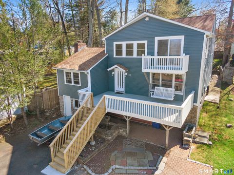 Tiny photo for 312 Shore Drive, Coventry, CT 06238 (MLS # 24170274)