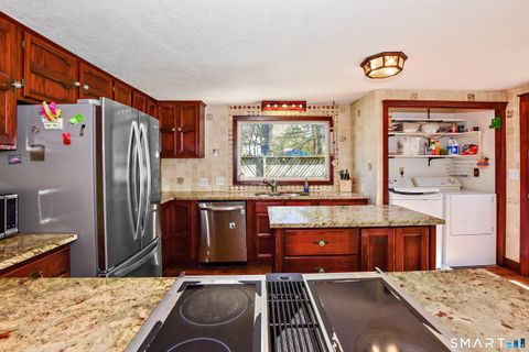 Tiny photo for 312 Shore Drive, Coventry, CT 06238 (MLS # 24170274)