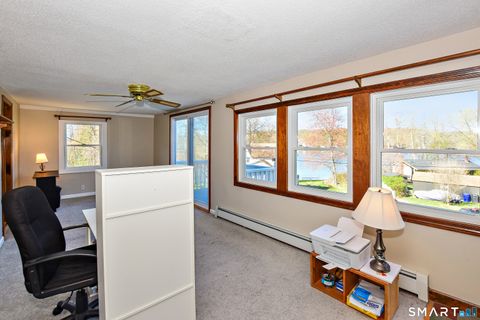 Tiny photo for 312 Shore Drive, Coventry, CT 06238 (MLS # 24170274)