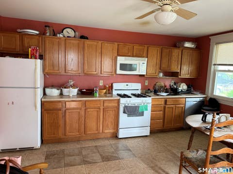 Tiny photo for 215 White Street, Danbury, CT 06810 (MLS # 24198746)