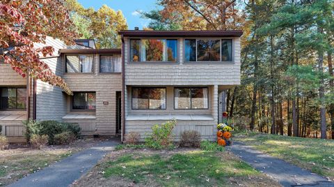 A home in Simsbury