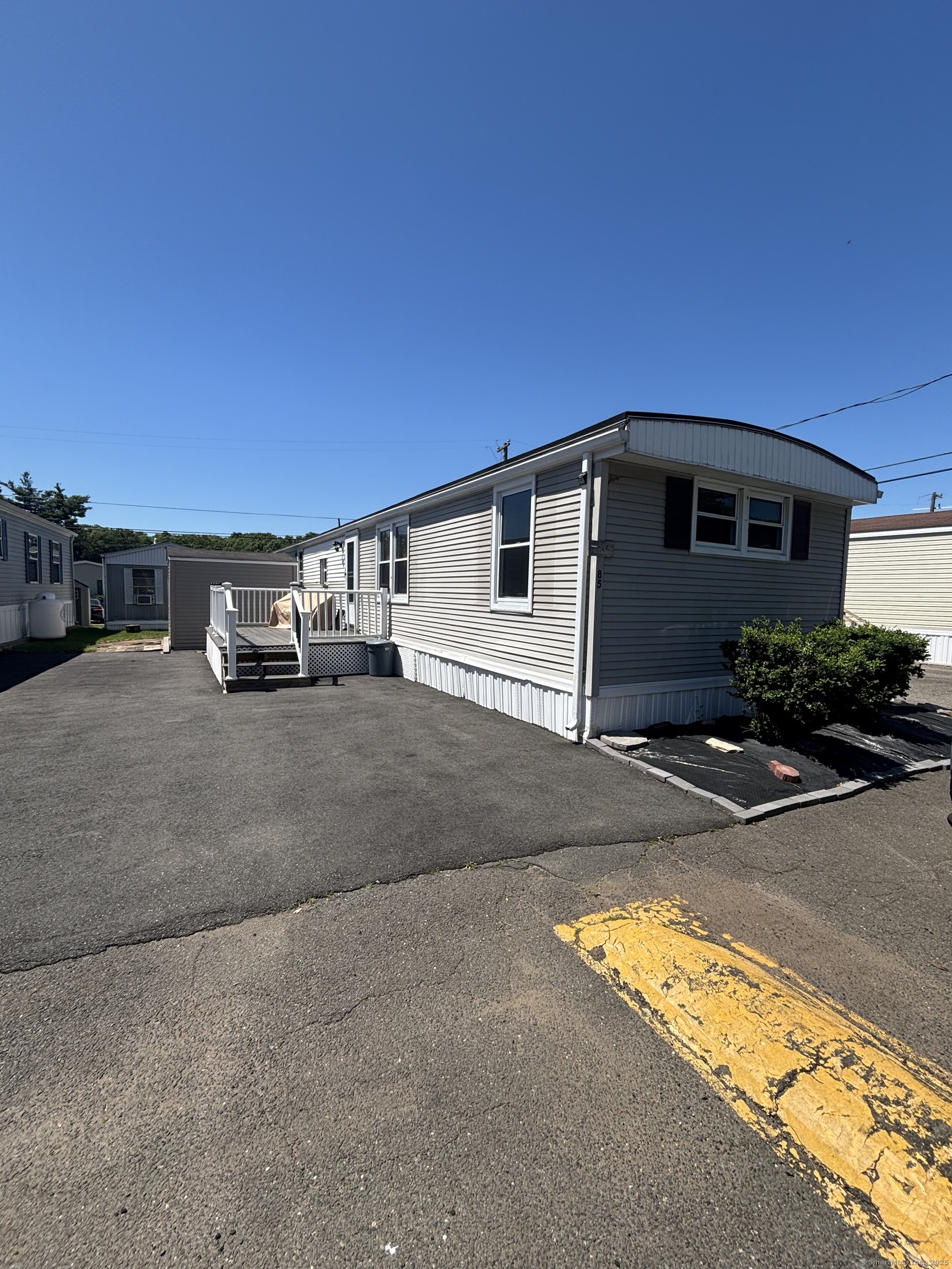 Property for Sale at Old Colony Road Lot 85, Meriden, Connecticut - Bedrooms: 2 
Bathrooms: 2 
Rooms: 5  - $150,000