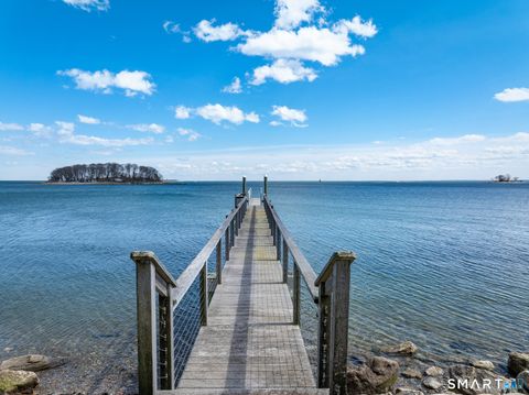 Tiny photo for 10 Shorehaven Road, Norwalk, CT 06855 (MLS # 24172989)