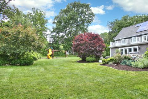 A home in Norwalk