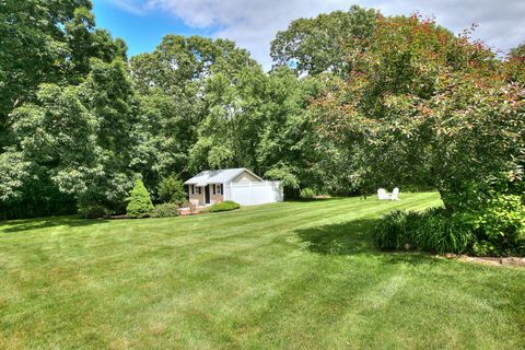 A home in Norwalk