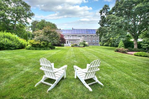 A home in Norwalk