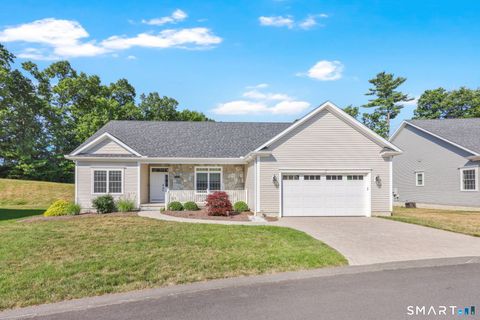 Condo For Sale - 30 Lake Drive #30<br/> Tolland County, Somers, CT 06071