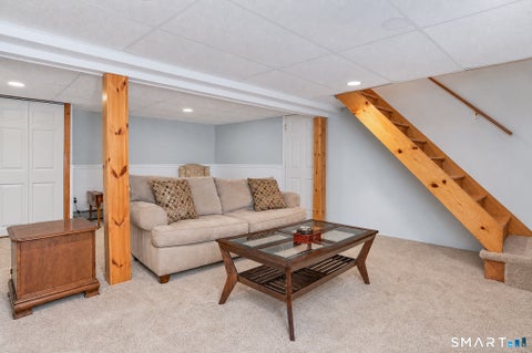 Tiny photo for 15 Lillian Avenue, New Fairfield, CT 06812 (MLS # 24196345)