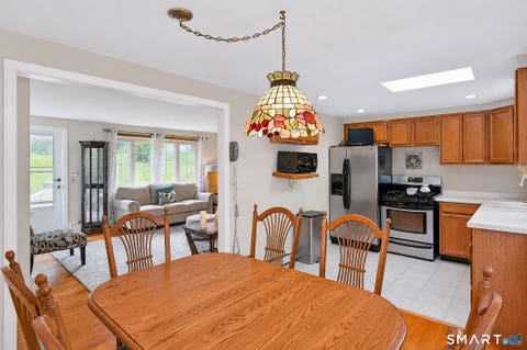 Tiny photo for 15 Lillian Avenue, New Fairfield, CT 06812 (MLS # 24196345)