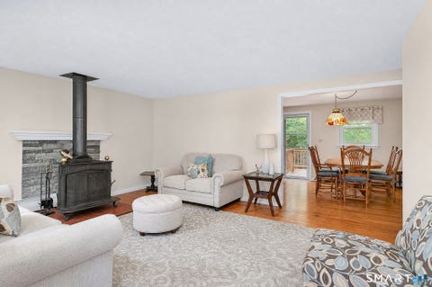 Tiny photo for 15 Lillian Avenue, New Fairfield, CT 06812 (MLS # 24196345)