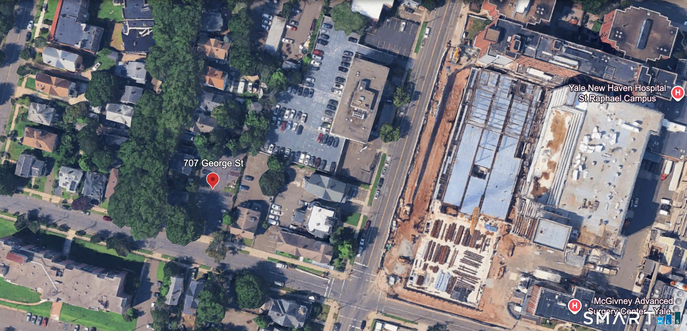 707 George Street