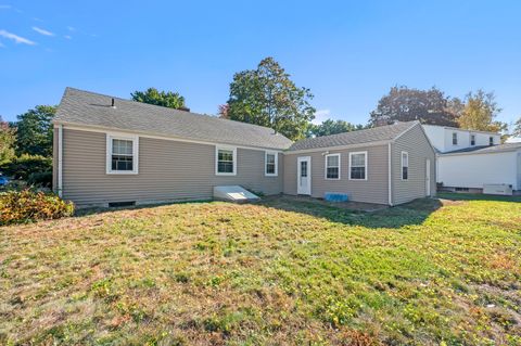 A home in Newington