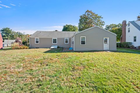 A home in Newington