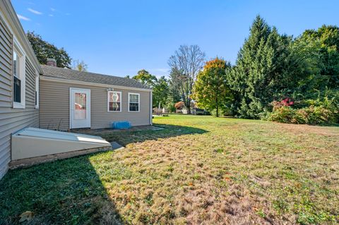 A home in Newington