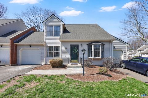 Photo of 104 Carriage House House #104, Enfield, CT 06082 (MLS # 24166651)