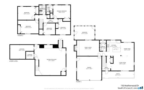Tiny photo for South Windsor, CT 06074 (MLS # 24169694)