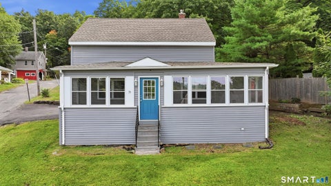 Tiny photo for 79 Prospect Street, Stafford, CT 06076 (MLS # 24206588)