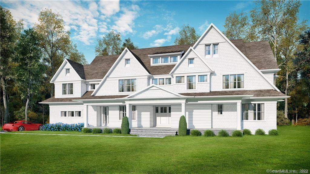 Property for Sale at 10 Greenwood Lane, Westport, Connecticut - Bedrooms: 6 
Bathrooms: 7.5 
Rooms: 13  - $3,999,000