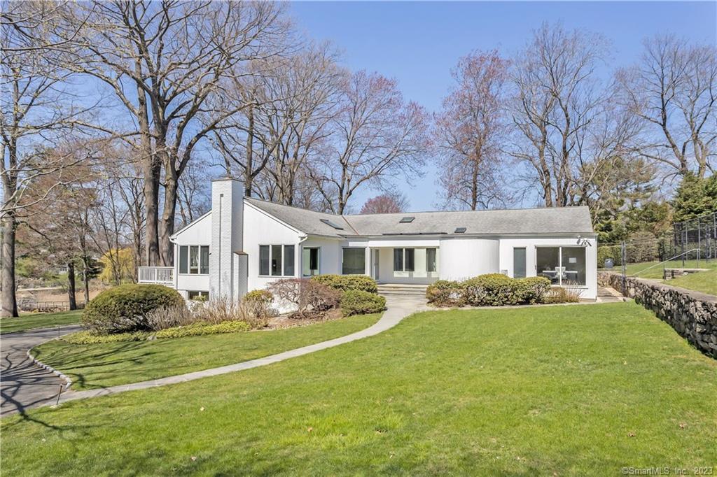 Photo 1 of 4 Windrose Way, Greenwich, Connecticut, $8,035,000, Web #: 170563644