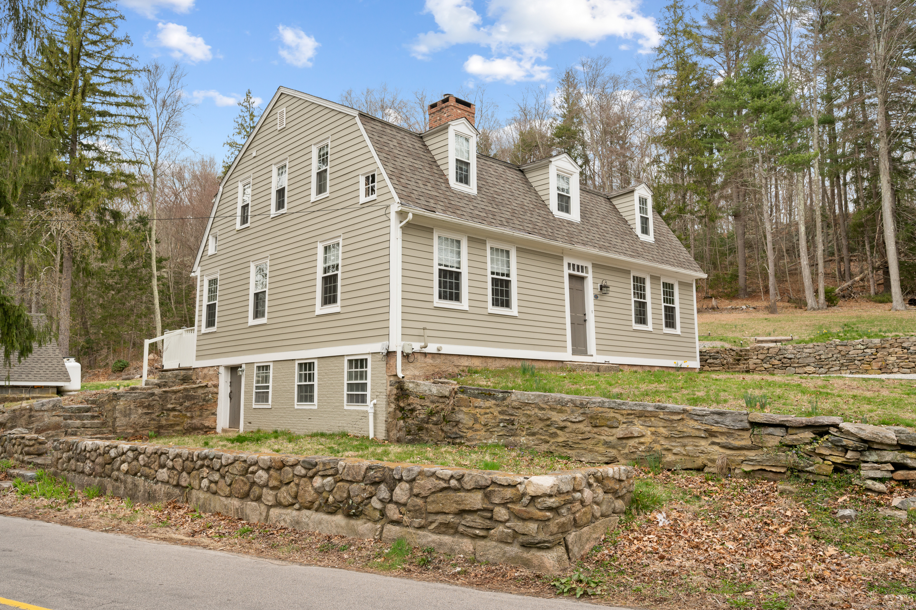 Property for Sale at Long Cove Road, Ledyard, Connecticut - Bedrooms: 4 
Bathrooms: 3 
Rooms: 8  - $535,000