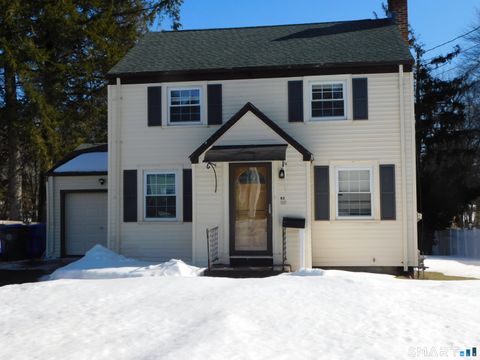 83 Forest Street East Hartford CT 06118