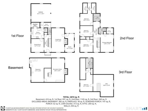 Tiny photo for 102 Ridgewood Road, West Hartford, CT 06107 (MLS # 24170666)