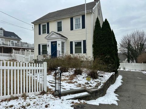 A home in Derby