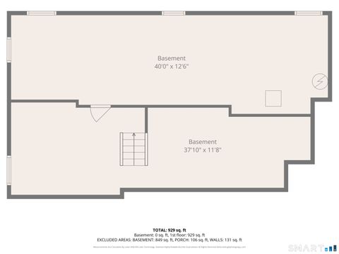 Tiny photo for 569 Charles Street, Torrington, CT 06790 (MLS # 24185751)