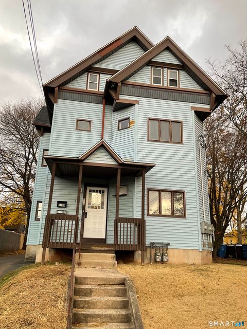 Photo of 113 FAIRVIEW Street #2, New Britain, CT 06051 (MLS # 24166571)