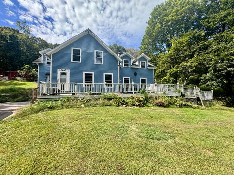 40 Hammond Avenue Norwich CT 06360