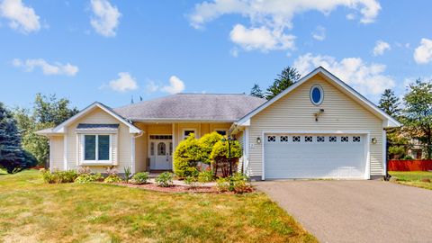 A home in Farmington