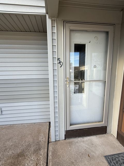 Tiny photo for 165 South Street #59, Vernon, CT 06066 (MLS # 24143962)