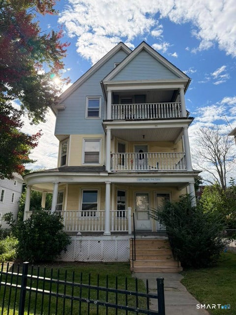 Photo of 511 Maple Avenue, Hartford, CT 06114 (MLS # 24203086)