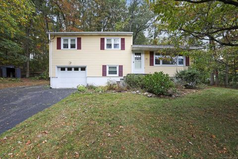 12 Oak Crest Drive Brookfield CT 06804