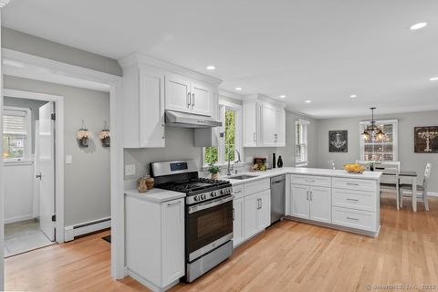 Tiny photo for 41 Hartford Avenue, Wethersfield, CT 06109 (MLS # 24135702)