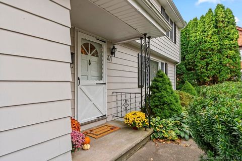 Tiny photo for 41 Hartford Avenue, Wethersfield, CT 06109 (MLS # 24135702)