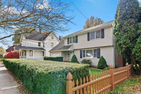 Tiny photo for 41 Hartford Avenue, Wethersfield, CT 06109 (MLS # 24135702)