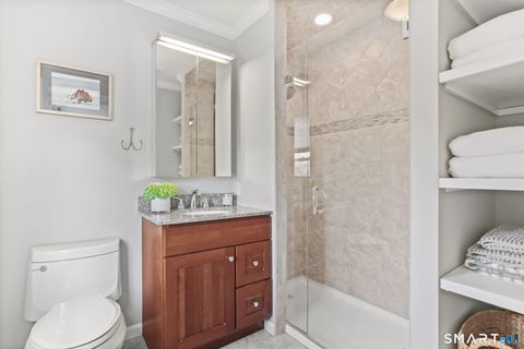 Tiny photo for 67 Sigwin Drive, Fairfield, CT 06824 (MLS # 24158223)