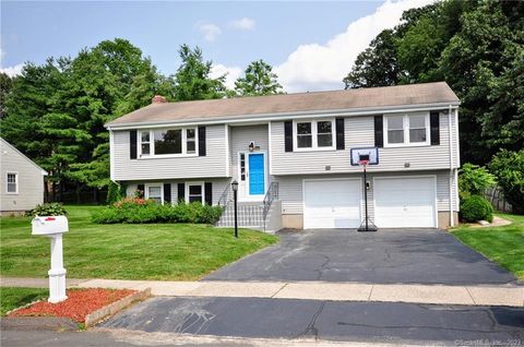 Photo of 148 Farms Village Road, Rocky Hill, CT 06067 (MLS # 170589316)