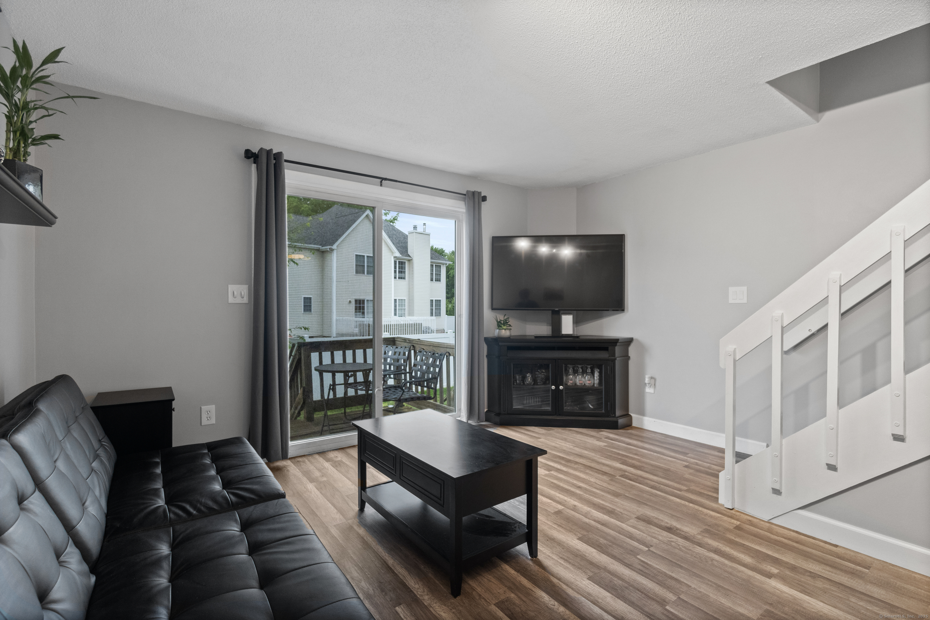 Property for Sale at East Street Apt B2, Plainville, Connecticut - Bedrooms: 2 
Bathrooms: 2 
Rooms: 4  - $209,900