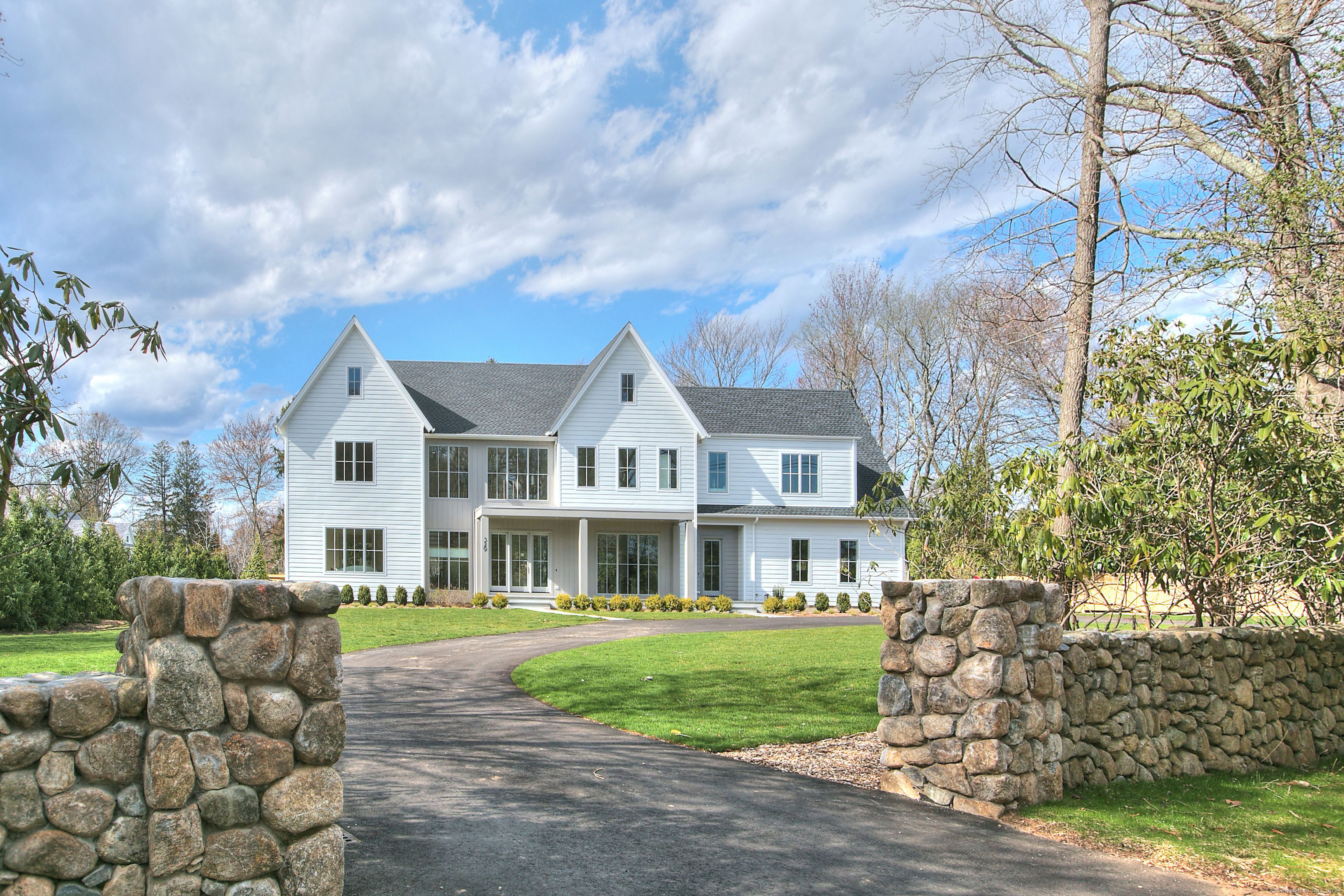 Photo 1 of 329 Greens Farms Road, Westport, Connecticut, $4,699,000, Web #: 170620581