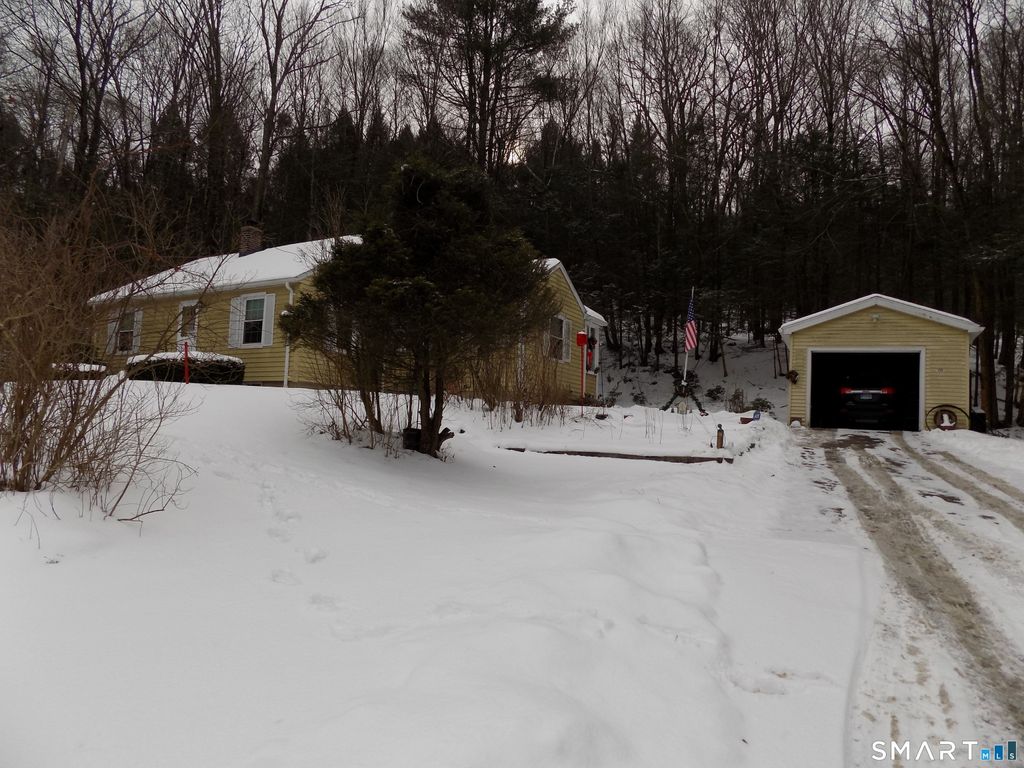 Photo of 309 New Hartford Road, Barkhamsted, CT 06063 (MLS # 24147659)