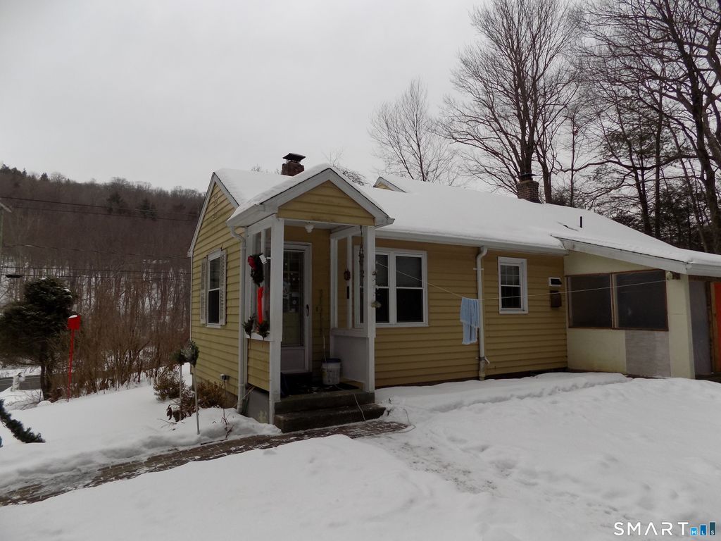 Photo of 309 New Hartford Road, Barkhamsted, CT 06063 (MLS # 24147659)