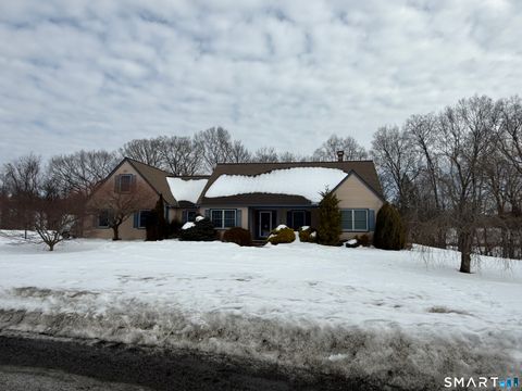 Tiny photo for 63 May Brook, Woodstock, CT 06281 (MLS # 24155122)