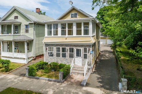 Multifamily For Sale - 343 Greenwich Avenue<br/> New Haven, CT 06519