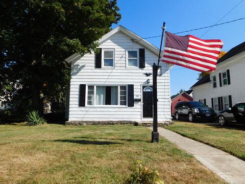 A home in Killingly